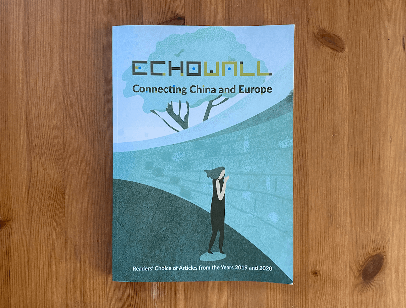 Echowall Magazine